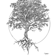 Arbre d'été